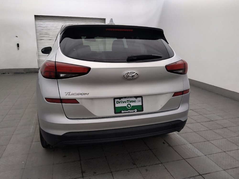 Used 2019 Hyundai Tucson SE FWD image 6