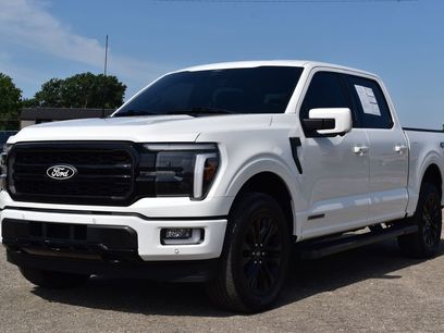 Certified 2024 Ford F150 Lariat w/ Bed Utility Package