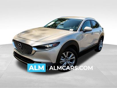Used 2023 MAZDA CX-30 AWD 2.5 S w/ Select Package