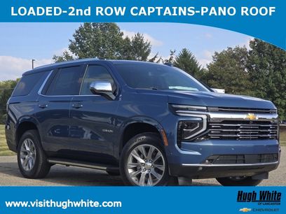New 2025 Chevrolet Tahoe Premier w/ Sun And Tow Package