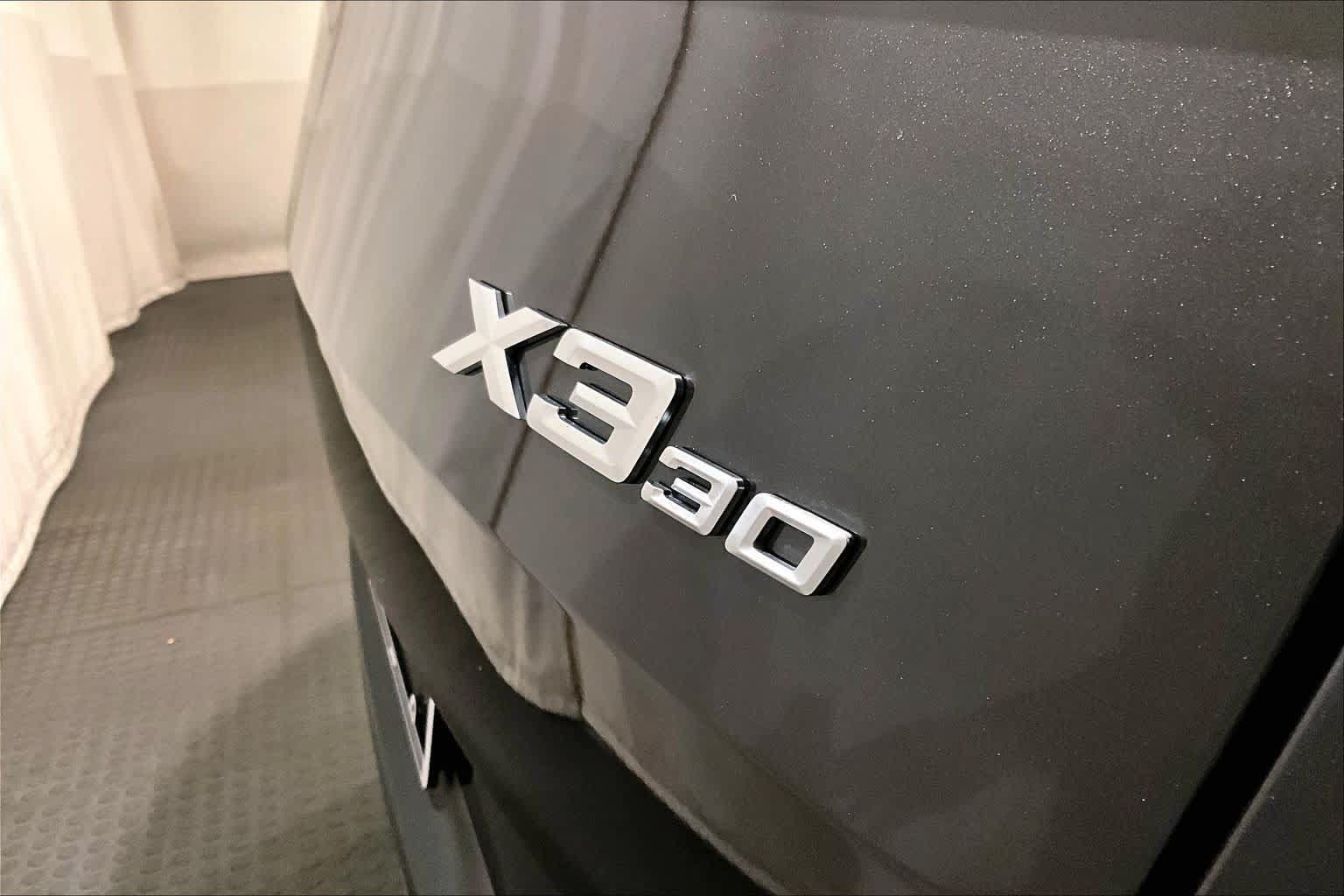 Used 2026 BMW X3 xDrive30i AWD/4WD image 9