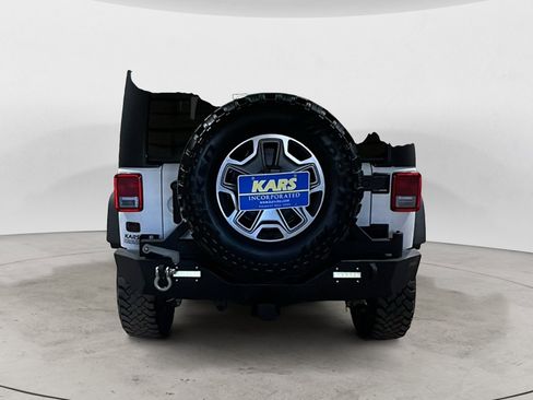 Used 2013 Jeep Wrangler Sport image 5