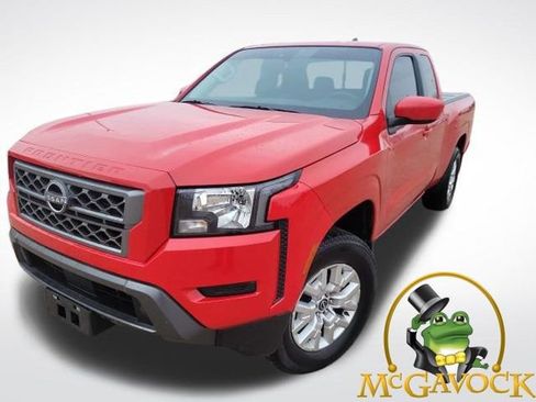 Used 2022 Nissan Frontier SV w/ Technology Package image 1