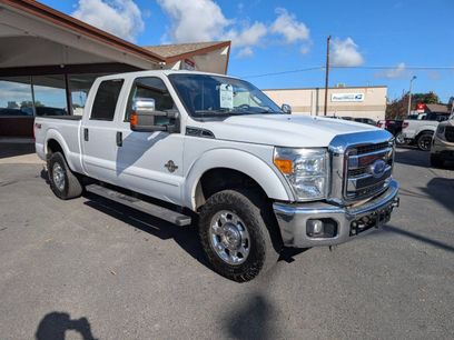 Used 2012 Ford F250 XLT w/ XLT Premium Pkg
