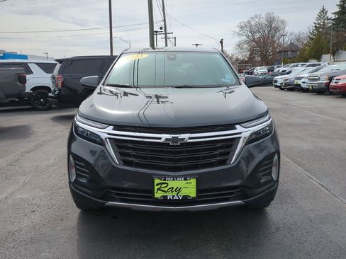 Certified 2023 Chevrolet Equinox LT AWD/4WD image 3