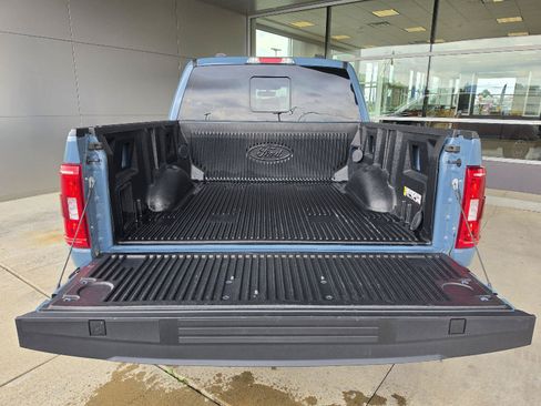 Used 2023 Ford F150 XLT w/ Equipment Group 302A High AWD/4WD image 5