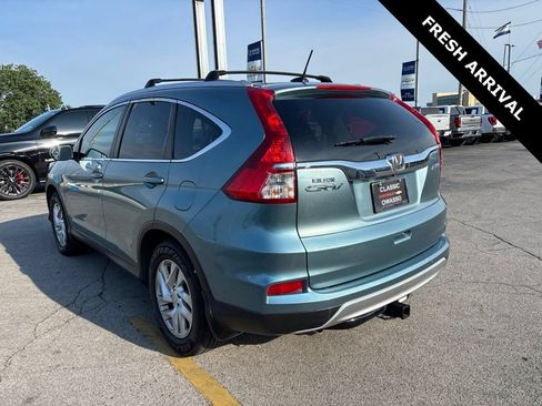 Used 2015 Honda CR-V EX-L image 3