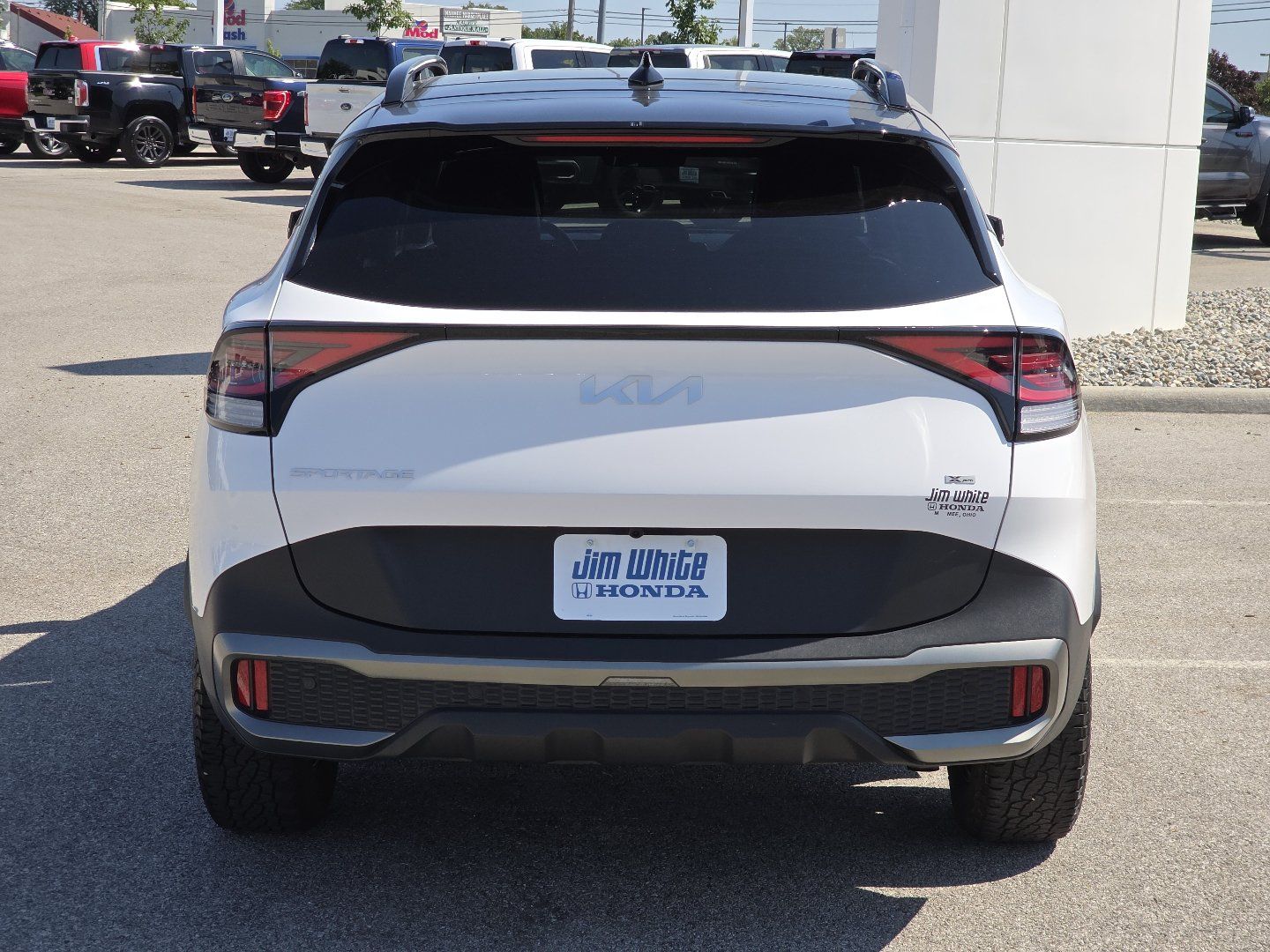 Used 2023 Kia Sportage X-Pro Prestige AWD/4WD image 15