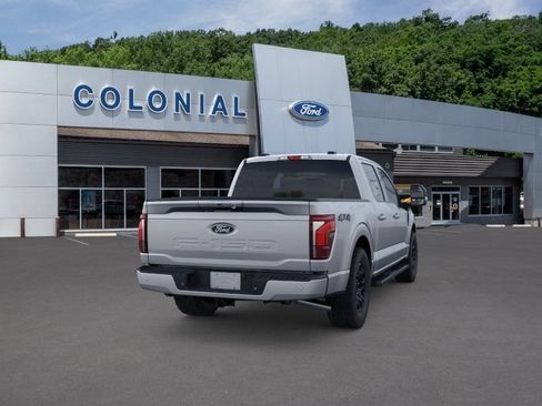 New 2026 Ford F150 Lariat AWD/4WD image 8