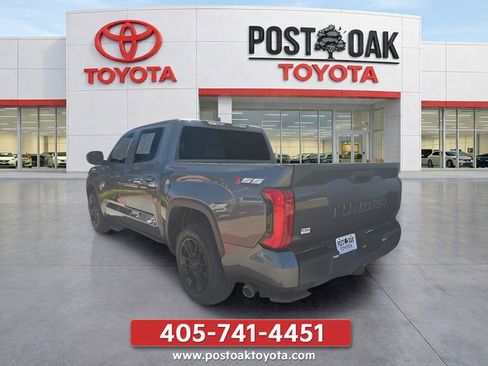 Used 2024 Toyota Tundra SR5 w/ SR5 Premium Package RWD image 3