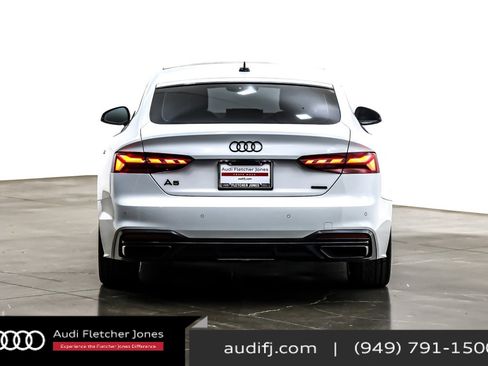 Used 2023 Audi A5 2.0T Premium Plus w/ Premium Plus image 4