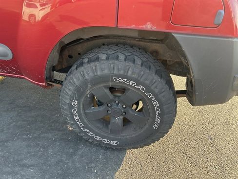 Used 2013 Nissan Xterra S w/ Value Package image 16