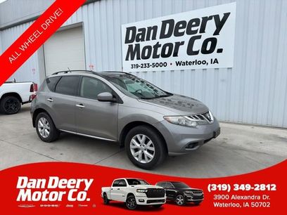 Used 2012 Nissan Murano SV