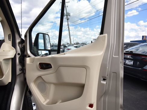 Used 2019 Ford Transit 350 148 High Roof Extended DRW w/ Premium Package RWD image 18