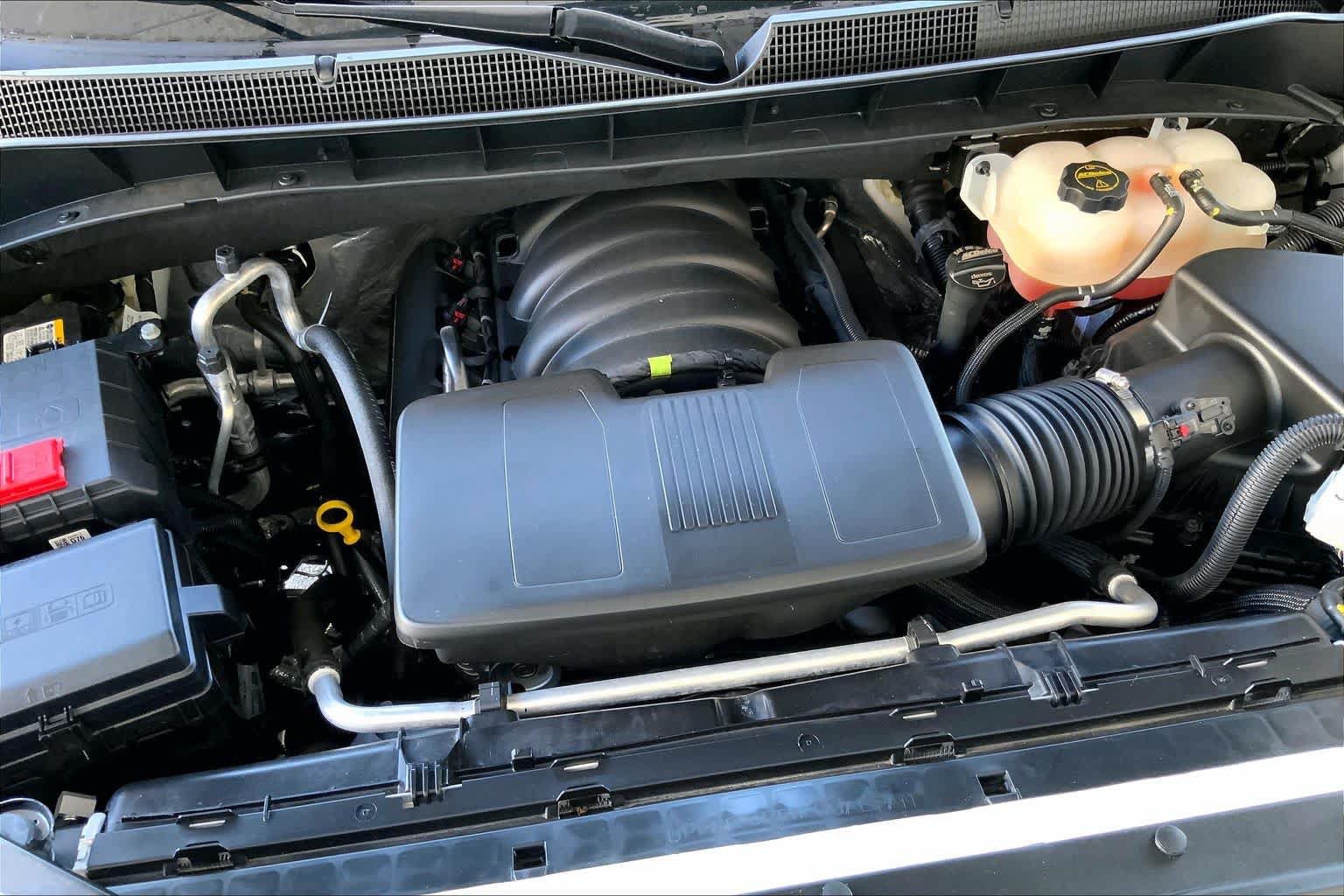 Used 2026 Chevrolet Silverado 1500 RST RWD image 61