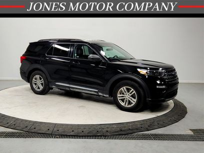 Used 2024 Ford Explorer XLT w/ Equipment Group 202A