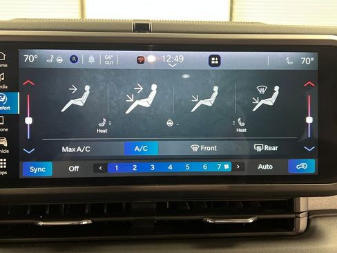 Used 2025 Jeep Wrangler Unlimited Sahara image 51