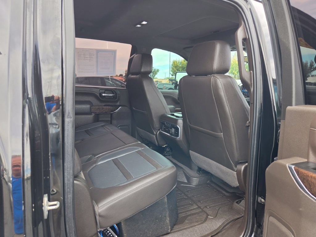Used 2020 GMC Sierra 2500 Denali w/ Denali Ultimate Package AWD/4WD image 22