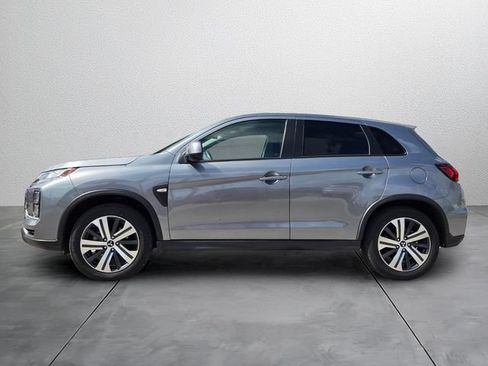 Used 2024 Mitsubishi Outlander Sport ES AWD/4WD image 2