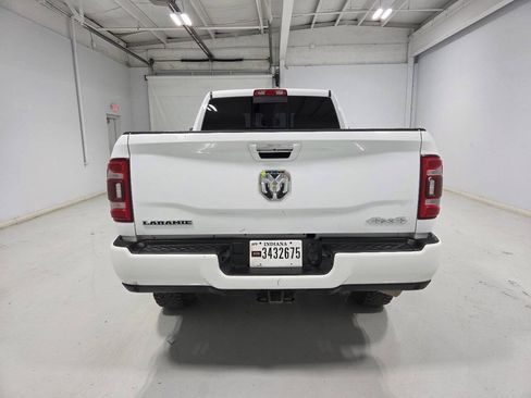 Used 2022 RAM 2500 Laramie AWD/4WD image 8
