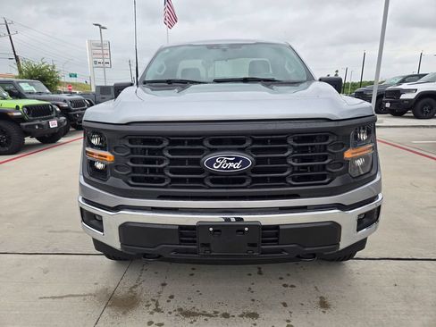 Used 2025 Ford F150 XL w/ Equipment Group 103A High AWD/4WD image 8