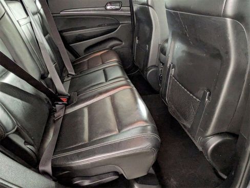 Used 2021 Jeep Grand Cherokee Limited w/ Quick Order Package 28K 80th image 29