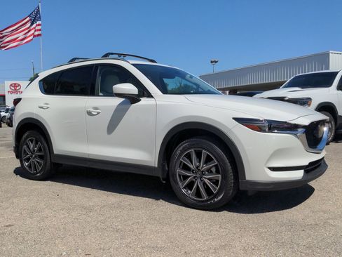 Used 2018 MAZDA CX-5 Grand Touring image 2