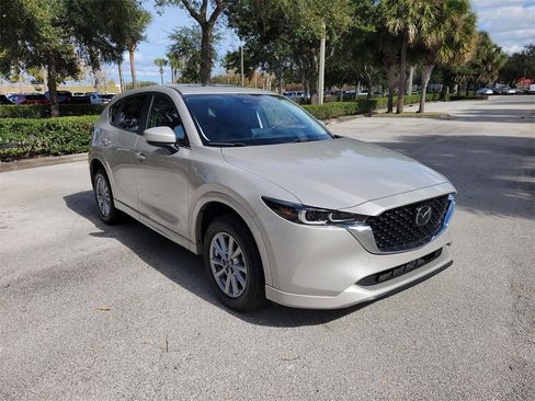 Used 2025 MAZDA CX-5 AWD 2.5 S w/ Preferred Package image 2