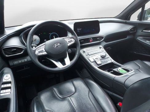 Used 2022 Hyundai Santa Fe Calligraphy image 13