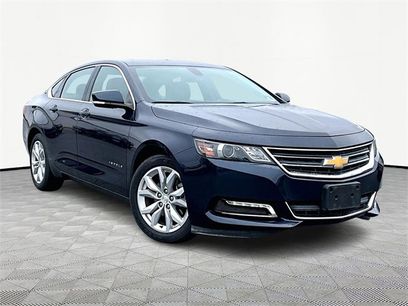 Used 2019 Chevrolet Impala LT w/ Sunroof and Spoiler Package