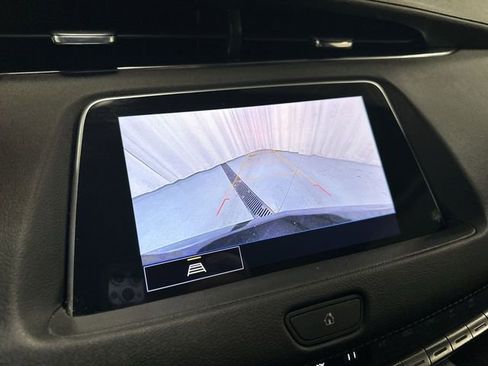 Used 2023 Cadillac XT4 Premium Luxury w/ Cold Weather Package image 12