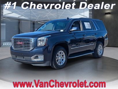 Used 2019 GMC Yukon SLT w/ Premium Edition
