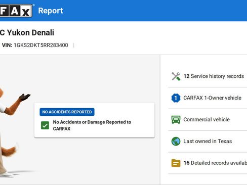 Used 2024 GMC Yukon Denali image 9