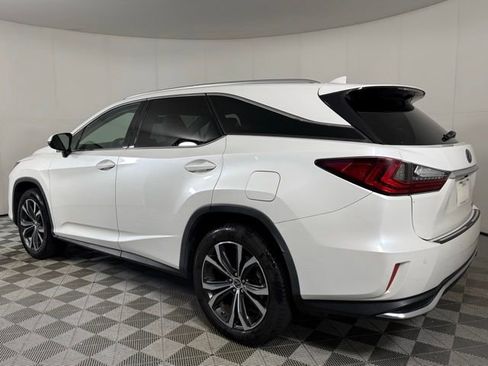 Used 2020 Lexus RX 350L FWD w/ Premium Package image 4