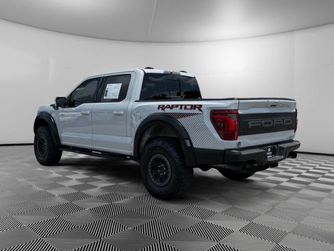 Used 2025 Ford F150 Raptor AWD/4WD image 6