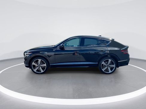 New 2025 Genesis GV80 3.5T e-SC AWD/4WD image 5