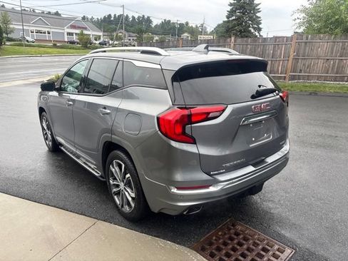 Used 2018 GMC Terrain Denali w/ LPO, 'HIT The Road' Package AWD/4WD image 6