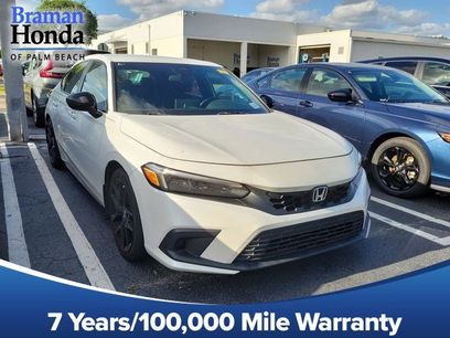 Used 2023 Honda Civic Sport