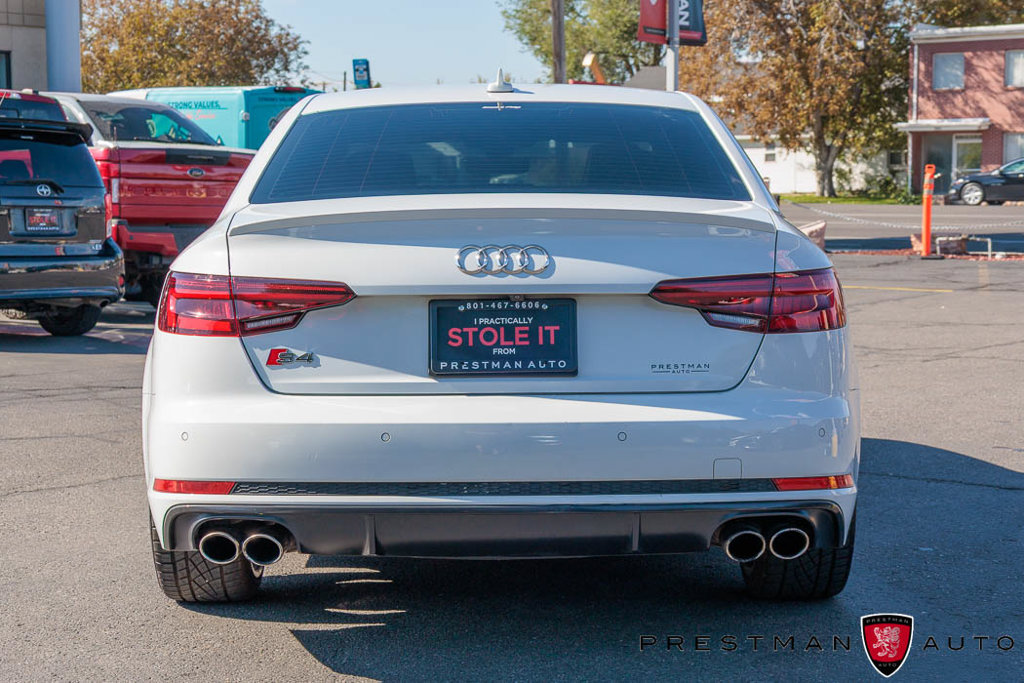 Used 2019 Audi S4 Premium Plus w/ Premium Plus Package AWD/4WD image 17