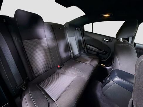 Used 2023 Dodge Charger SXT w/ Blacktop Package RWD image 27