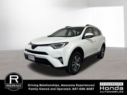 Used 2018 Toyota RAV4 XLE