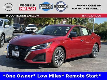 Certified 2024 Nissan Altima 2.5 SV