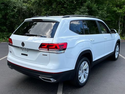 Used 2022 Volkswagen Atlas SE AWD/4WD image 5