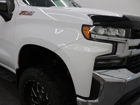 Used 2019 Chevrolet Silverado 1500 LT w/ True North Edition AWD/4WD image 23
