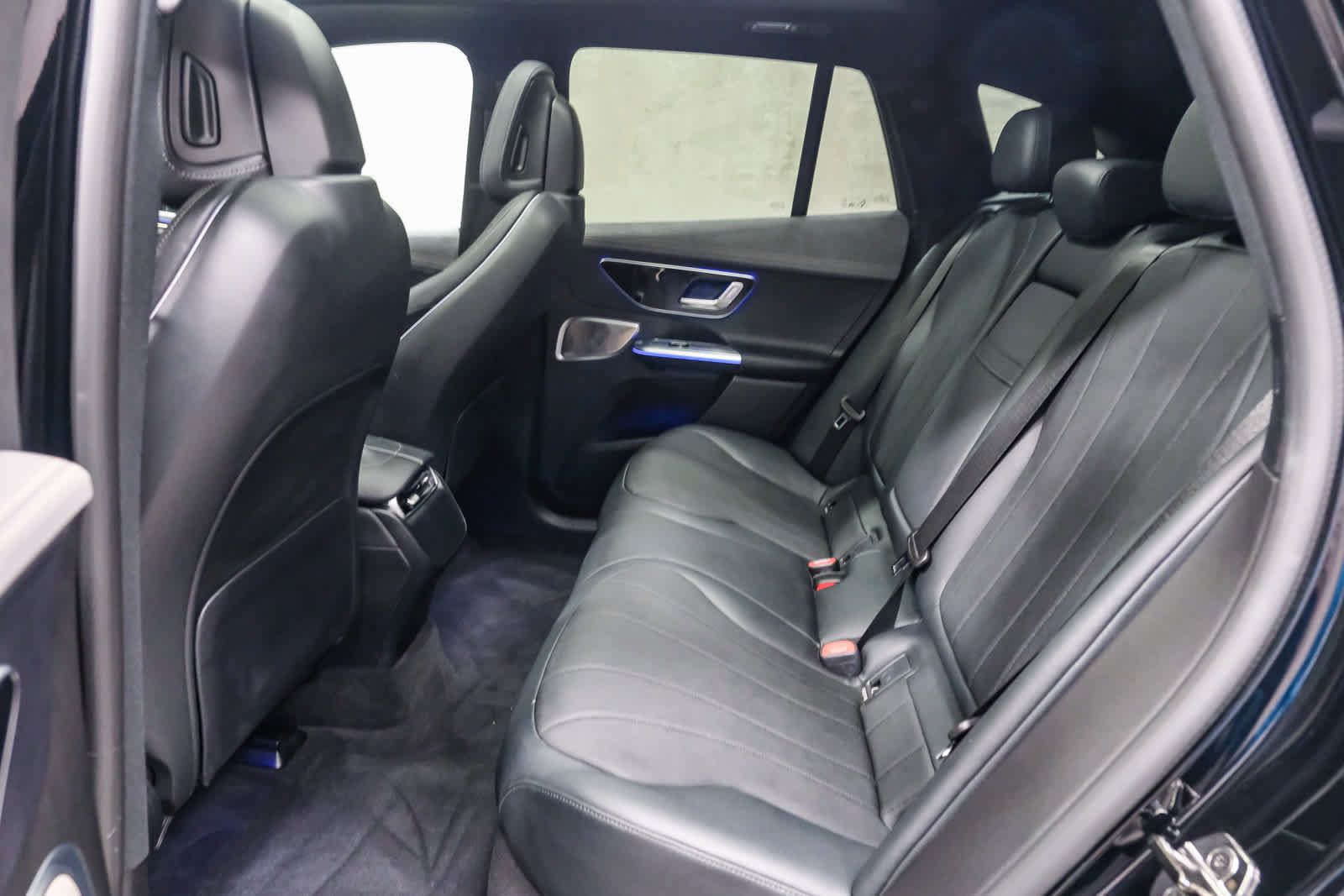 Certified 2023 Mercedes-Benz EQE 350+ 4MATIC SUV image 21