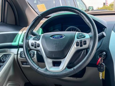 Used 2015 Ford Explorer XLT w/ Equipment Group 202A AWD/4WD image 18