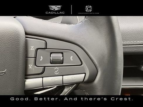 Certified 2025 Cadillac CT5 Premium Luxury w/ Technology Package RWD image 18