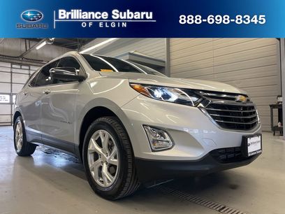Used 2021 Chevrolet Equinox Premier w/ LPO, Floor Liner Package