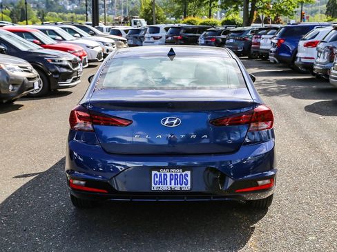 Used 2020 Hyundai Elantra SEL image 7