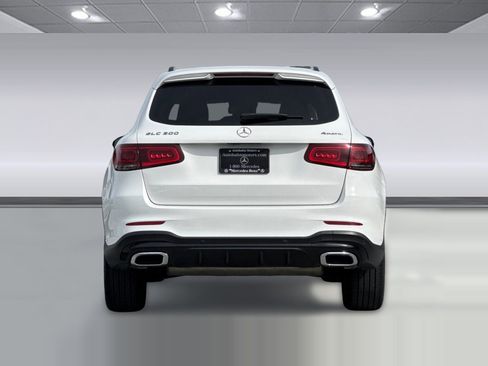 Certified 2022 Mercedes-Benz GLC 300 4MATIC image 9